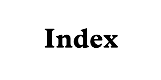 Font Index